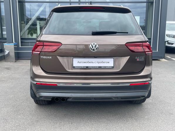 Volkswagen Tiguan II с пробегом 2018 года, цена 2 730 000 рублей, 69000 км, внедорожник, Автокод Объявления
