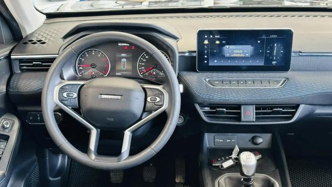 Haval Jolion I Рестайлинг с пробегом 2024 года, цена 1 740 000 рублей, 28000 км, внедорожник, Автокод Объявления