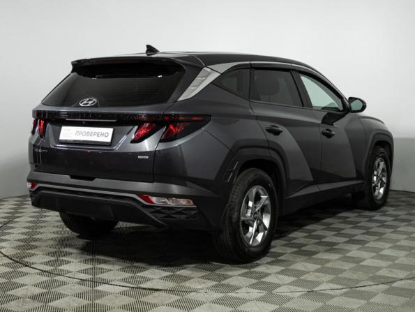 Hyundai Tucson IV с пробегом 2022 года, цена 3 199 000 рублей, 52541 км, внедорожник, Автокод Объявления