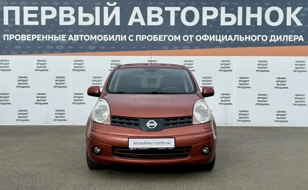Nissan Note I Краснодар  - изображение 2