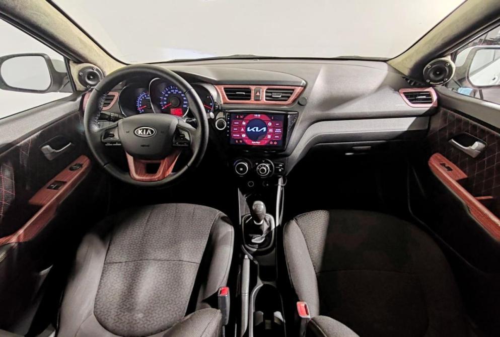 Kia Rio III Ярославль  - изображение 10