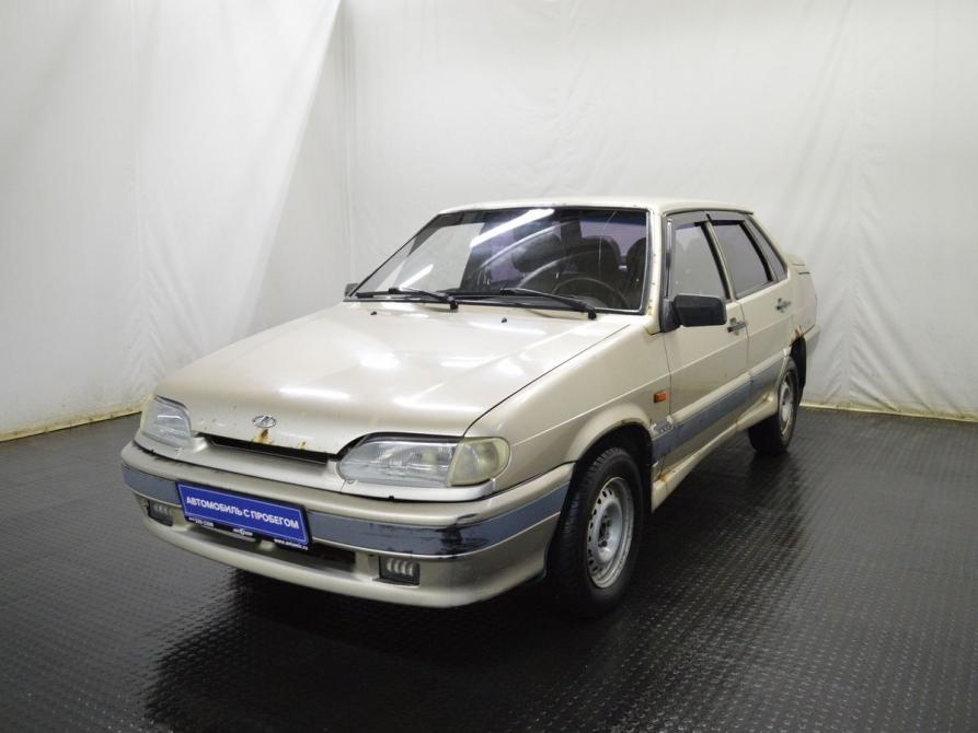 Lada (ВАЗ) 2115 Санкт-Петербург  - изображение 1