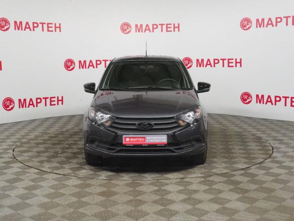 Lada (ВАЗ) Granta I Рестайлинг с пробегом 2021 года, цена 779 000 рублей, 75704 км, лифтбек, Автокод Объявления