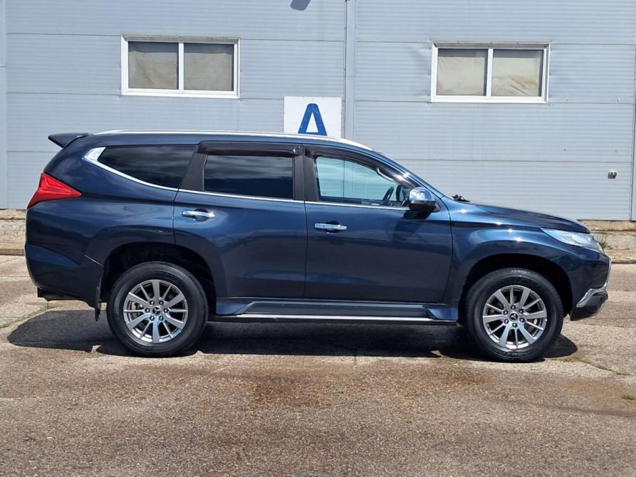 Mitsubishi Pajero Sport III Набережные Челны  - изображение 5