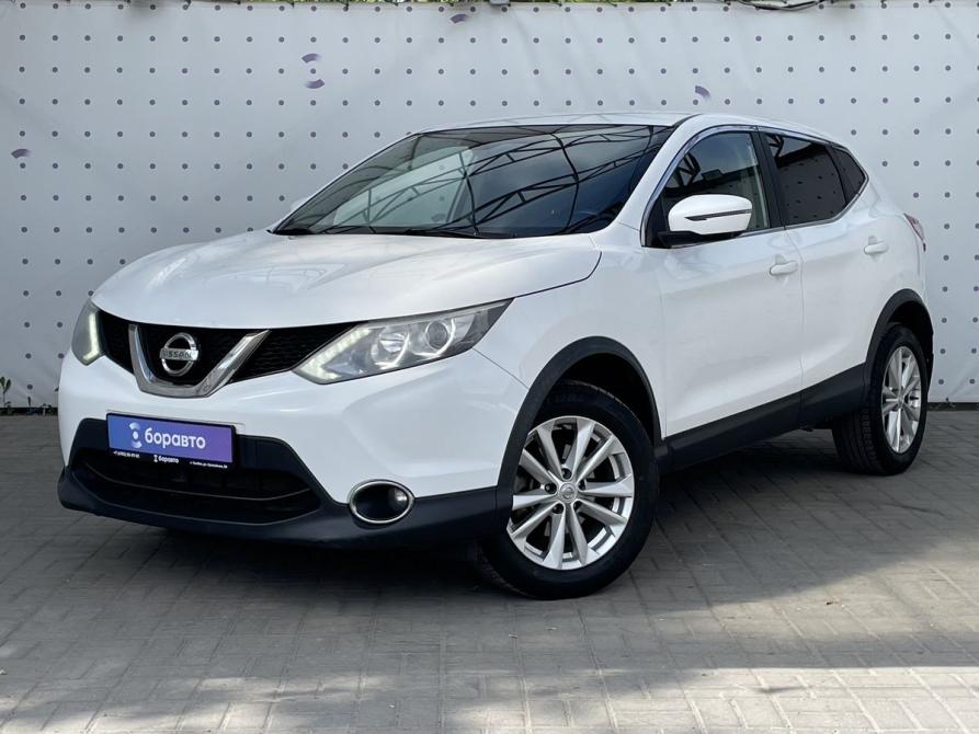Nissan Qashqai II Тамбов  - изображение 1