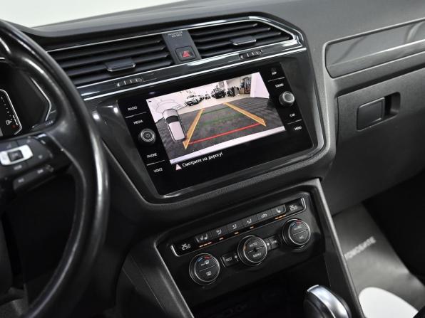 Volkswagen Tiguan II с пробегом 2019 года, цена 2 649 000 рублей, 72000 км, внедорожник, Автокод Объявления