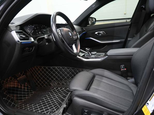 BMW 3 серии VII (G2x) с пробегом 2020 года, цена 3 939 900 рублей, 55000 км, седан, Автокод Объявления