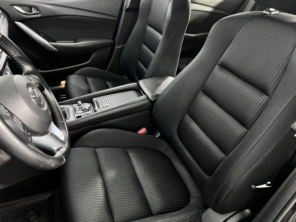 Mazda 6 III (GJ) Рестайлинг с пробегом 2015 года, цена 1 445 000 рублей, 144340 км, седан, Автокод Объявления