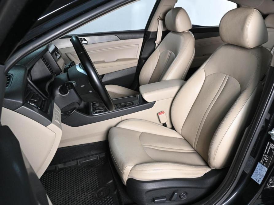 Hyundai Sonata VII (LF) Рестайлинг Ростов-на-Дону  - изображение 10