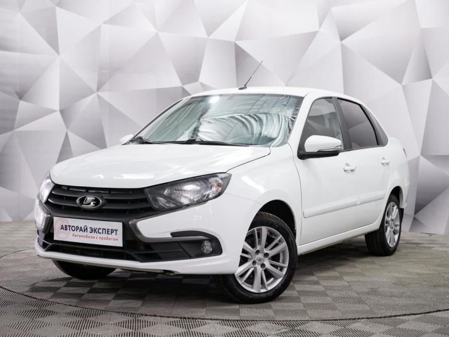 Lada (ВАЗ) Granta I Рестайлинг Ульяновск  - изображение 1