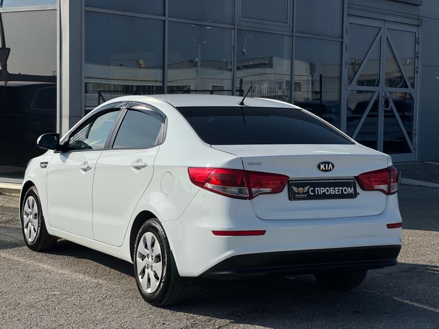 Kia Rio III Рестайлинг Самара  - изображение 5