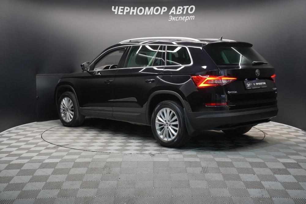 Skoda Kodiaq I Крым  - изображение 3