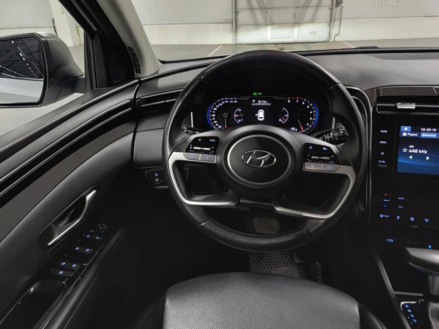 Hyundai Tucson IV Казань  - изображение 24