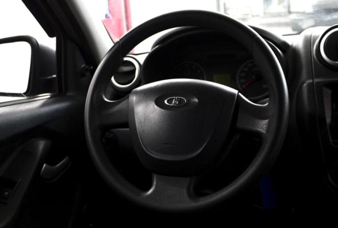Lada (ВАЗ) Granta I с пробегом 2016 года, цена 420 000 рублей, 79286 км, лифтбек, Автокод Объявления