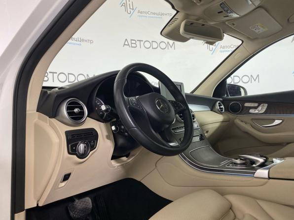 Mercedes-Benz GLC I (X253) с пробегом 2018 года, цена 2 898 900 рублей, 146306 км, внедорожник, Автокод Объявления