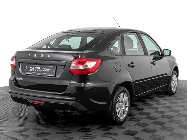 Lada (ВАЗ) Granta I Рестайлинг с пробегом 2025 года, цена 1 000 000 рублей, 16922 км, лифтбек, Автокод Объявления