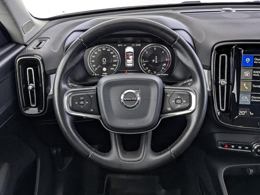 Volvo XC40 I Москва  - изображение 21