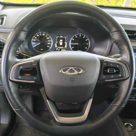 Chery Tiggo 4 I Рестайлинг с пробегом 2022 года, цена 1 410 000 рублей, 30099 км, внедорожник, Автокод Объявления