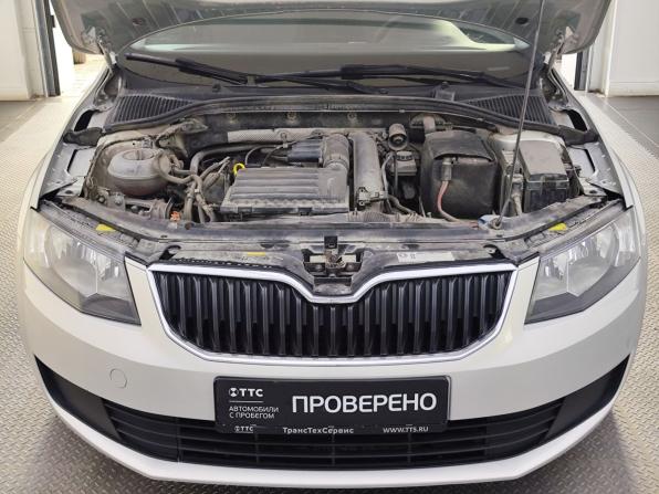 Skoda Octavia III (A7) с пробегом 2013 года, цена 890 000 рублей, 141500 км, лифтбек, Автокод Объявления