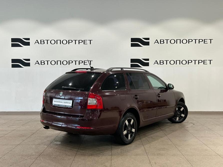 Skoda Octavia II (A5) Рестайлинг Санкт-Петербург  - изображение 6
