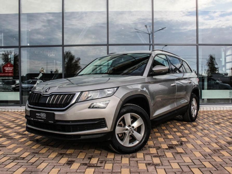 Skoda Kodiaq I Калуга  - изображение 1