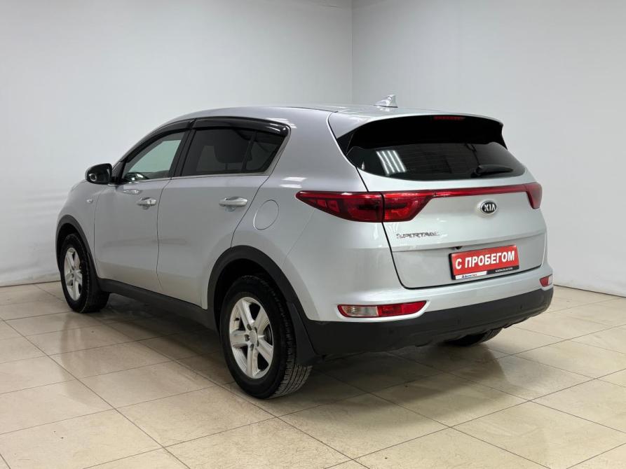 Kia Sportage IV Альметьевск  - изображение 8