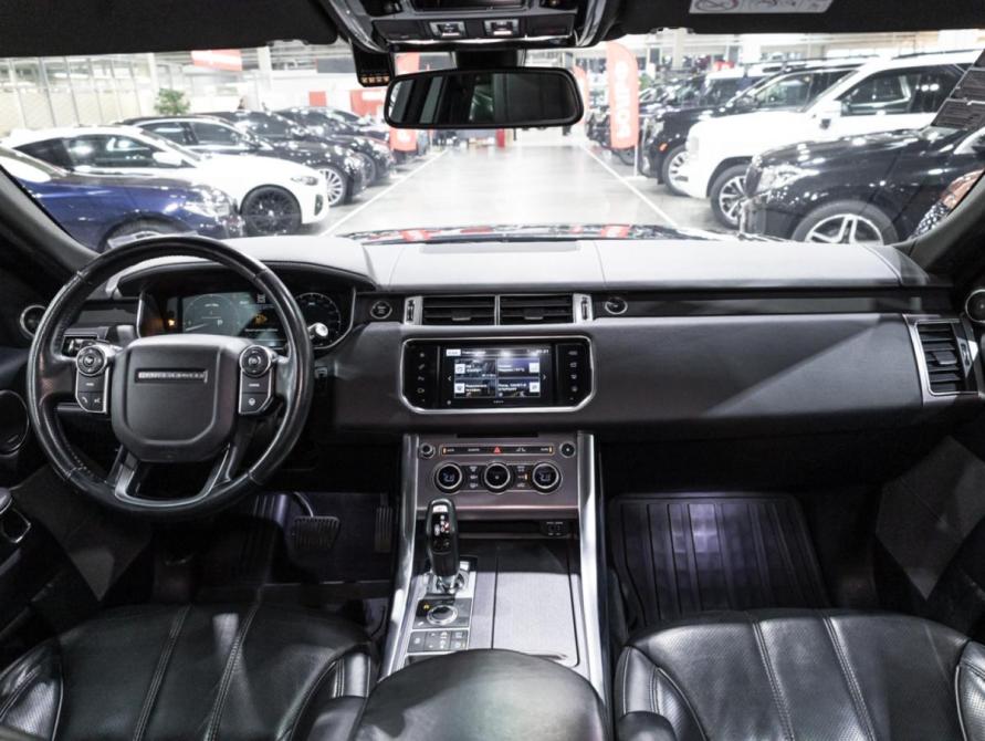 Land Rover Range Rover Sport II Санкт-Петербург  - изображение 14