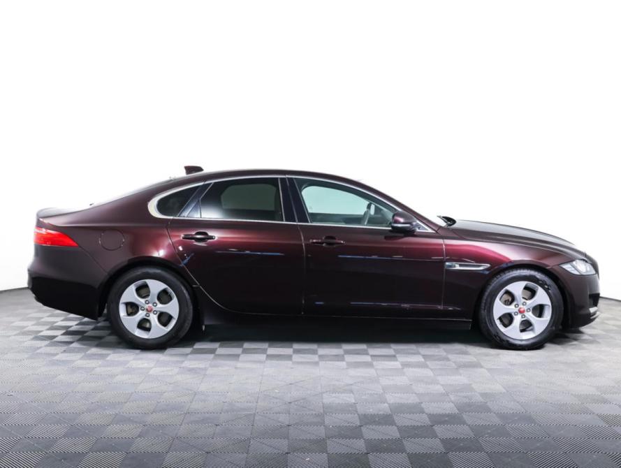 Jaguar XF II Москва  - изображение 4