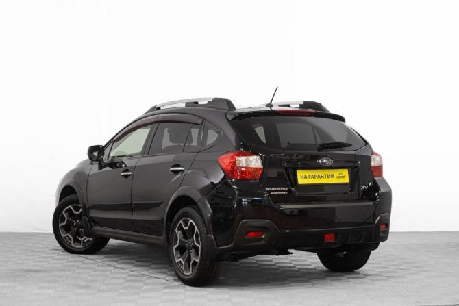 Subaru XV I с пробегом 2012 года, цена 1 399 000 рублей, 215000 км, внедорожник, Автокод Объявления
