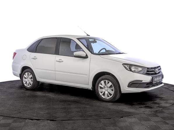 Lada (ВАЗ) Granta I Рестайлинг с пробегом 2022 года, цена 580 000 рублей, 76656 км, седан, Автокод Объявления