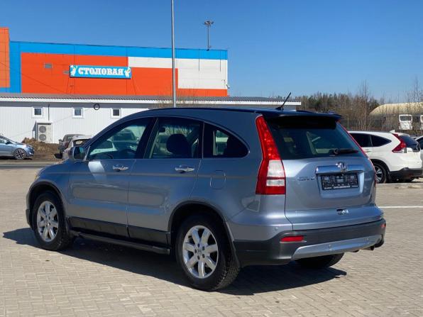 Honda CR-V III с пробегом 2008 года, цена 975 000 рублей, 196483 км, внедорожник, Автокод Объявления