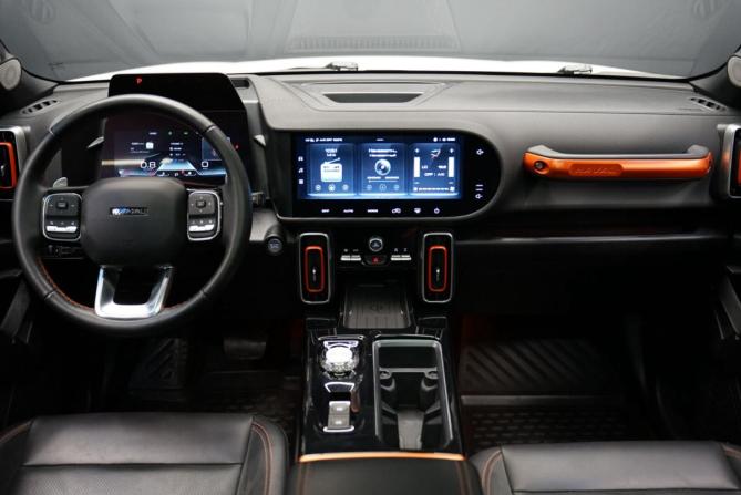Haval Dargo с пробегом 2023 года, цена 2 735 000 рублей, 62188 км, внедорожник, Автокод Объявления