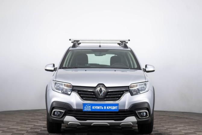 Renault Sandero II Рестайлинг с пробегом 2020 года, цена 1 249 000 рублей, 182600 км, хэтчбек, Автокод Объявления