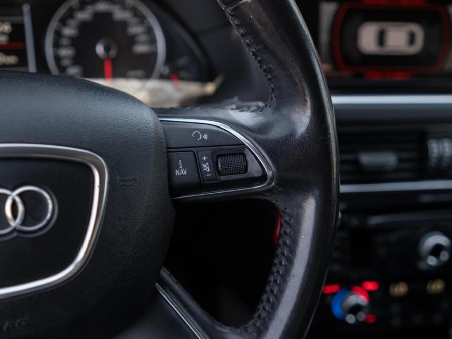 Audi Q5 I (8R) Рестайлинг Сочи  - изображение 18