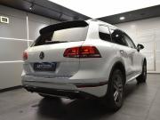 Volkswagen Touareg II Рестайлинг Москва  - изображение 35