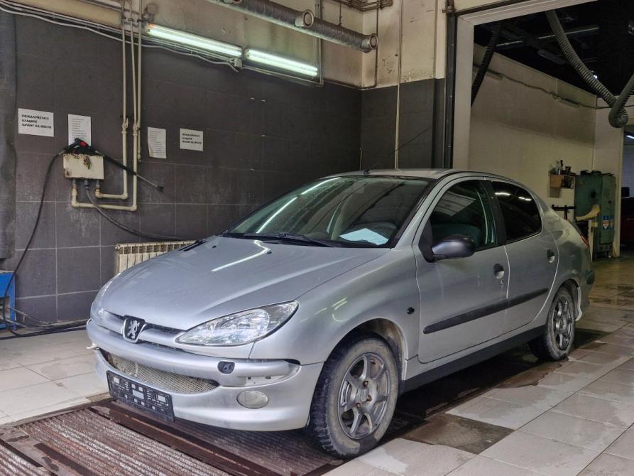 Peugeot 206 Нижний Новгород  - изображение 1