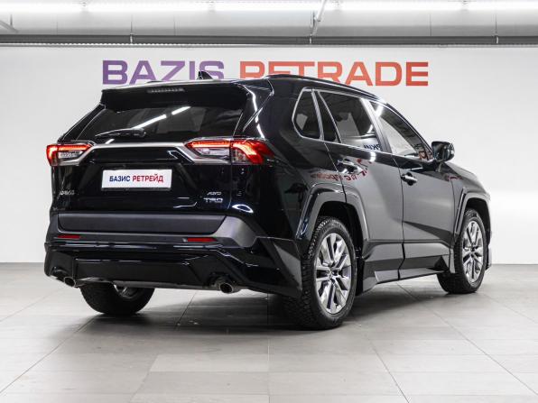 Toyota RAV4 V (XA50) с пробегом 2019 года, цена 4 599 000 рублей, 7770 км, внедорожник, Автокод Объявления