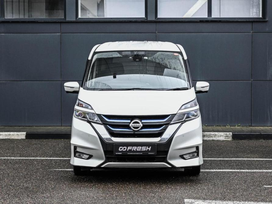 Nissan Serena V (C27) Рестайлинг Новороссийск  - изображение 3