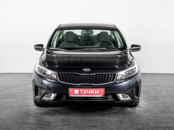 Kia Cerato IV с пробегом 2018 года, цена 1 335 000 рублей, 136479 км, седан, Автокод Объявления