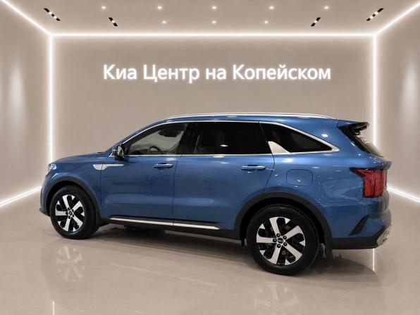 Kia Sorento IV с пробегом 2022 года, цена 4 100 000 рублей, 34700 км, внедорожник, Автокод Объявления