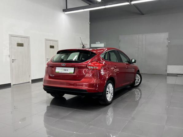 Ford Focus III Рестайлинг с пробегом 2018 года, цена 995 000 рублей, 67602 км, хэтчбек, Автокод Объявления
