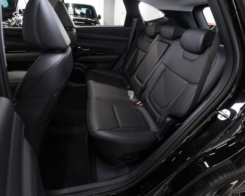 Hyundai Tucson IV Рестайлинг Москва  - изображение 14
