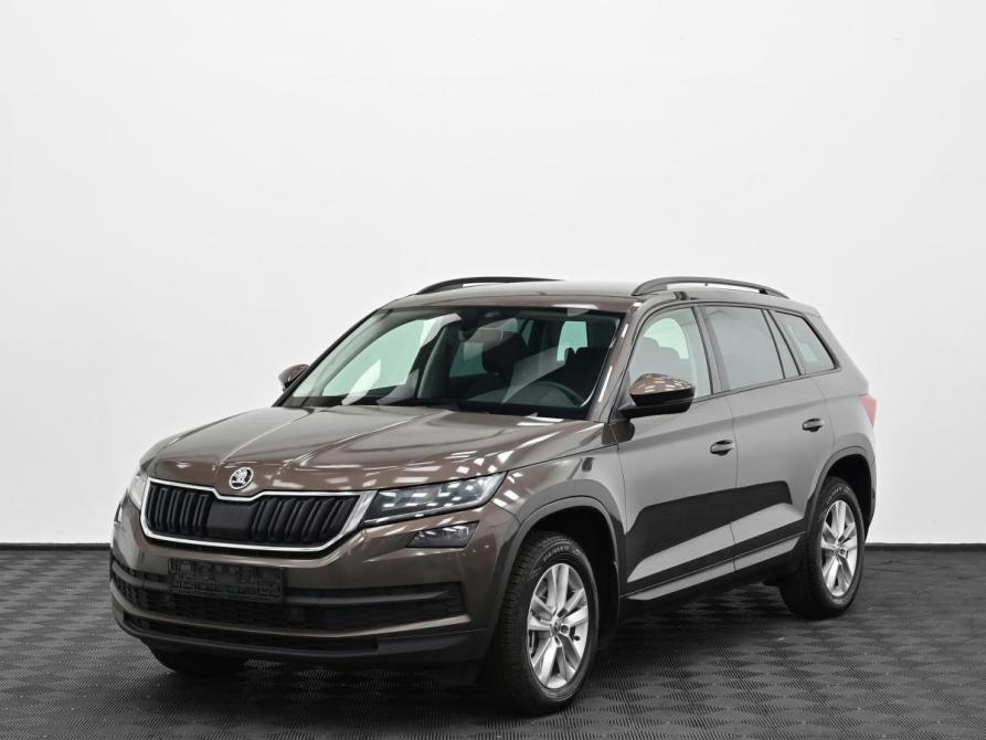 Skoda Kodiaq I Москва  - изображение 3