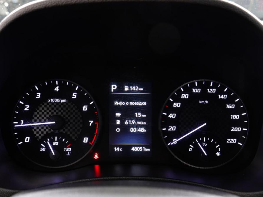 Hyundai Solaris II Рестайлинг Химки  - изображение 11