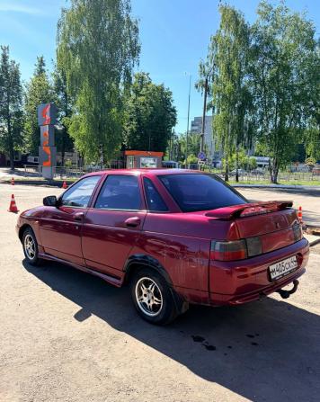 Lada (ВАЗ) 2110 с пробегом 2001 года, цена 75 000 рублей, 192000 км, седан, Автокод Объявления