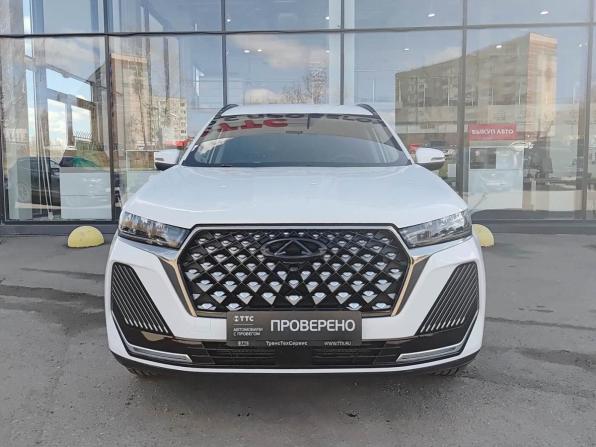Chery Tiggo 7 Pro Max I Рестайлинг с пробегом 2024 года, цена 2 111 500 рублей, 19400 км, внедорожник, Автокод Объявления
