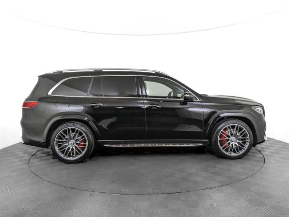 Mercedes-Benz GLS AMG II (X167) с пробегом 2021 года, цена 10 500 000 рублей, 95578 км, внедорожник, Автокод Объявления