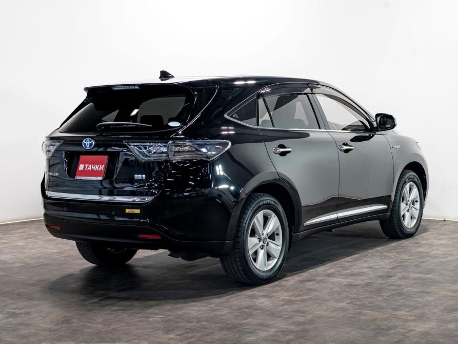 Toyota Harrier III (XU60) Чита  - изображение 3