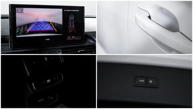 Audi Q5 II (FY) Рестайлинг с пробегом 2024 года, цена 4 790 000 рублей, 26396 км, внедорожник, Автокод Объявления