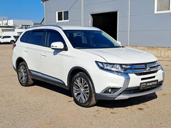 Mitsubishi Outlander III Рестайлинг 2 с пробегом 2018 года, цена 1 255 000 рублей, 170000 км, внедорожник, Автокод Объявления